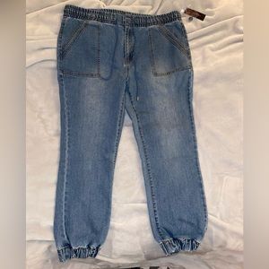 Super High Rise Stretchy Jeans